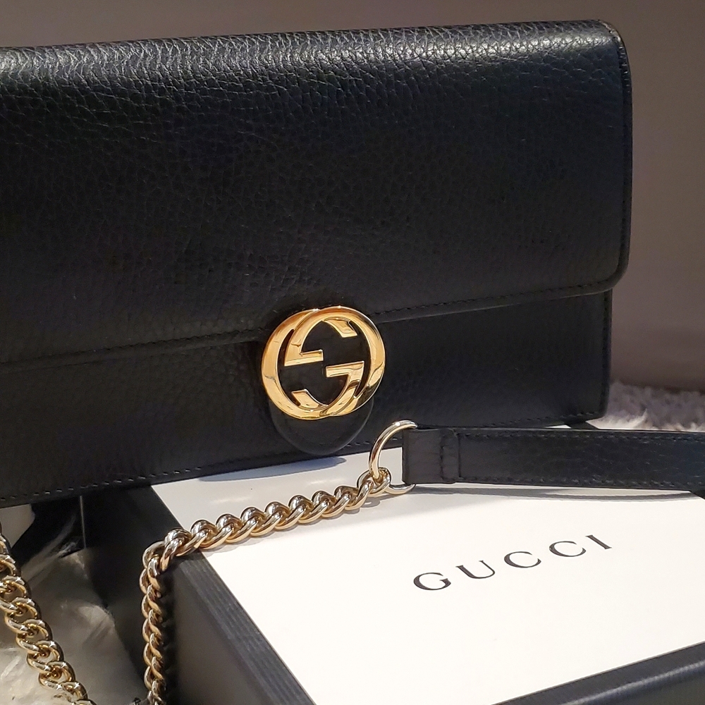 Authentic Gucci Bag